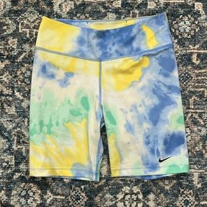 Nike dry fit shorts